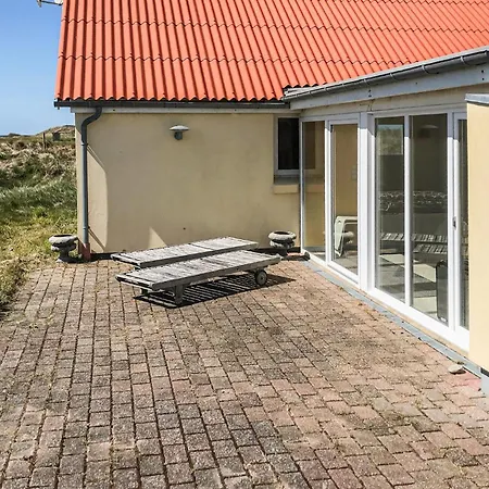 Feriehus In With Wifi Thisted